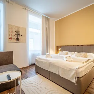 Apartman Design Luzanky, Brünn (Brno)