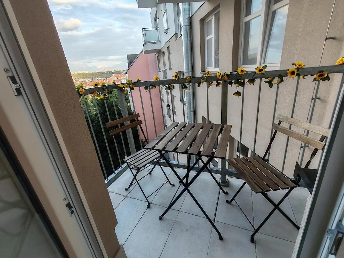 Star Apartments Brno #3C315 By Starbnb Eu