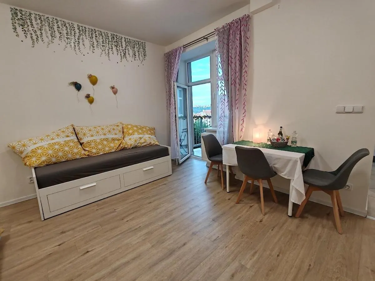 Star Apartments Brno #3C315 By Starbnb Eu